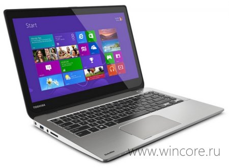 Toshiba Satellite E45t  E55     Windows 8