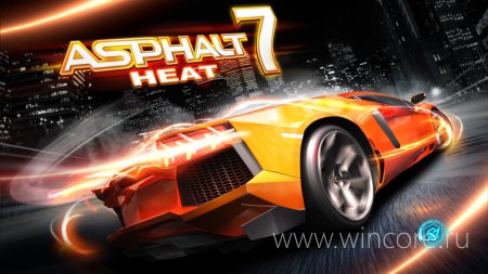 Asphalt 7: Heat        