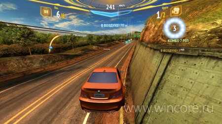 Asphalt 7: Heat        