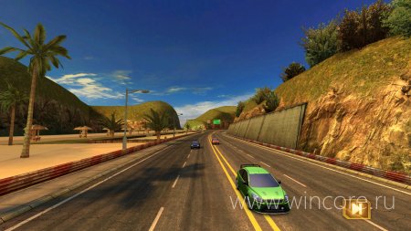 Asphalt 7: Heat        