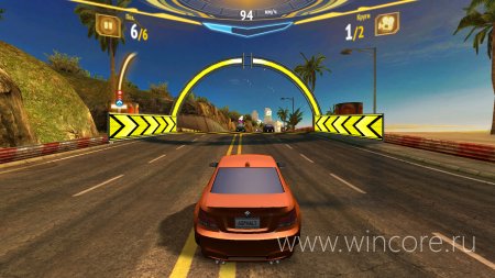 Asphalt 7: Heat        