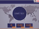 Speed Checker — проверяем скорость соединения с сетью интернет