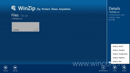 WinZip        