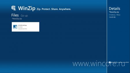 WinZip        