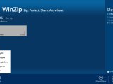 WinZip — функциональный архиватор с поддержкой популярных облачных сервисов