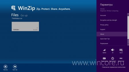 WinZip        