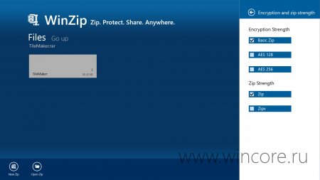 WinZip        