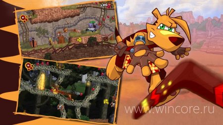 TY the Tasmanian Tiger     