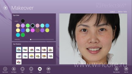 Perfect365 — приложение для портретной ретуши