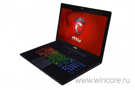 MSI GS70       