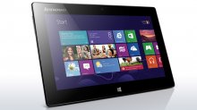 Lenovo Miix 10 — бюджетный планшет с 10-дюймовым экраном на базе Intel Atom