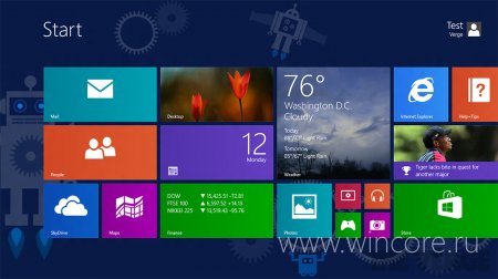   Windows 8.1       