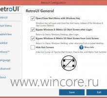 RetroUI Pro      Windows 8