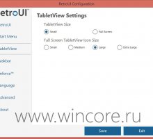 RetroUI Pro      Windows 8