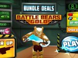 Battle Bears Gold     