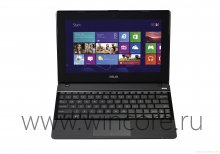 Asus Vivobook X102BA — бюджетный ноутбук с сенсорным экраном на платформе AMD