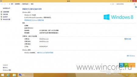     Windows 8.1