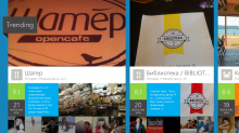 Foursquare       Windows 8  RT