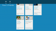 Foursquare       Windows 8  RT