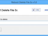 Reboot Delete File Ex    