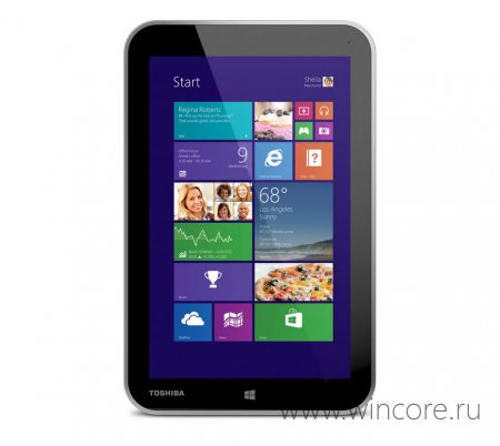 Toshiba Encore     Windows 8.1