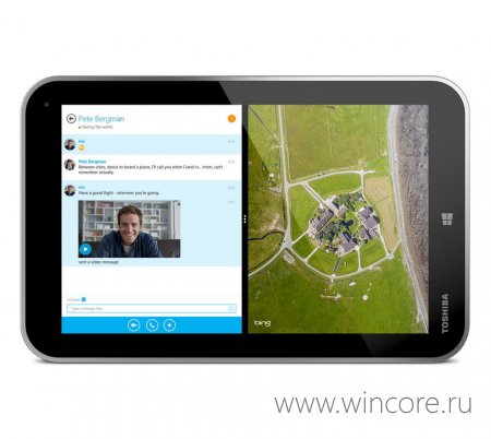 Toshiba Encore     Windows 8.1