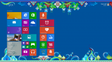 Windows 8.1: синхронизация приложений
