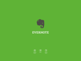 Evernote Touch         