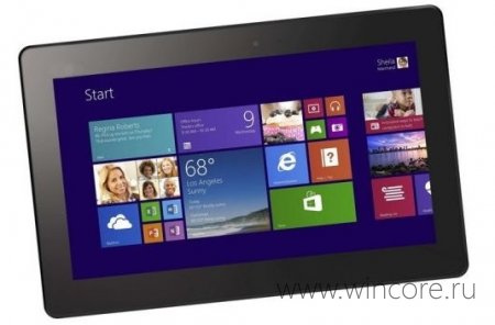 Microsoft готовит к выпуску 8-дюймовый планшет Surface