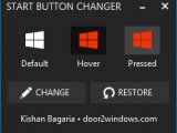 Windows 8.1 Start Button Changer     