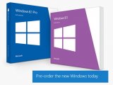 Microsoft открыла предзаказ на Windows 8.1