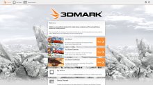 3DMark RT — графический бенчмарк для планшетов с Windows RT