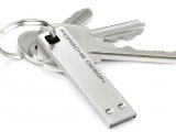 LaCie Porsche Design USB Key — флешка в формате брелка с поддержкой USB 3.0