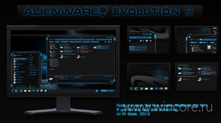 Alienware Evolution       