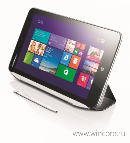 Lenovo Miix2      Intel Bay Trail-T  Windows 8.1