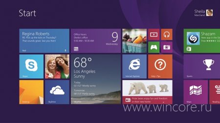 Microsoft   ,     Windows 8.1