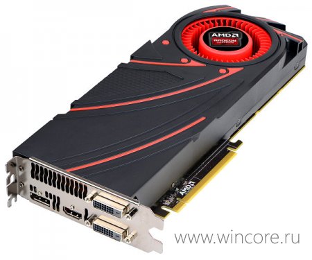 AMD Radeon R9 290        