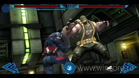 Avengers Initiative     Marvell