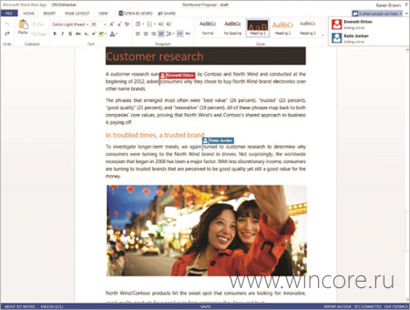 Microsoft    Office 365  Office Web Apps