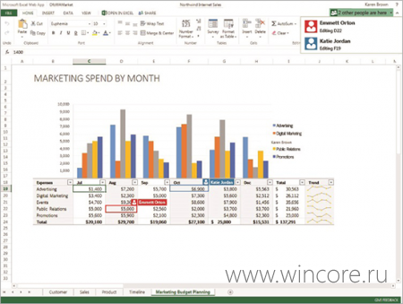 Microsoft    Office 365  Office Web Apps
