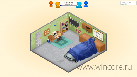 Game Dev Tycoon      