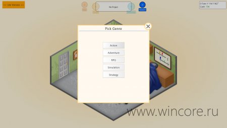 Game Dev Tycoon      