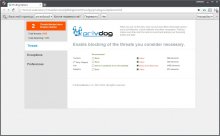 Comodo Dragon — быстрый и безопасный браузер на базе Chromium