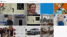 Flipboard — официальное приложение популярного новостного сервиса