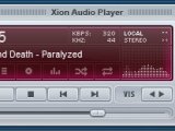 Xion Audio Player — классический аудиоплеер с поддержкой скинов