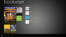 Bookviser — функциональное приложение для чтения электронных книг