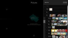 Pileup — оригинальное приложение для сортировки фотографий