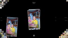 Pileup — оригинальное приложение для сортировки фотографий