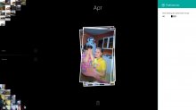 Pileup — оригинальное приложение для сортировки фотографий