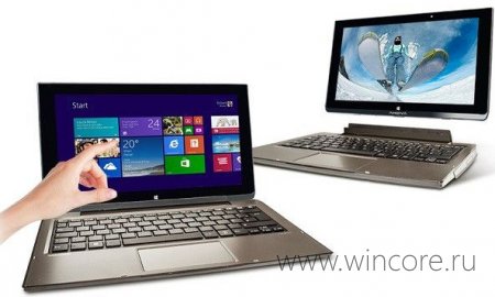 Medion Akoya P2212T     FullHD   Windows 8.1